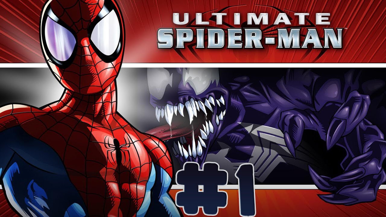 Ultimate Spider Man Download for Android & IOS