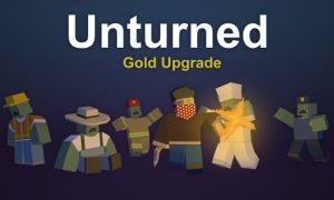 Unturned – Permanent Gold Upgrade iOS/APK Download