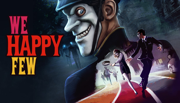 We Happy Few Download for Android & IOS