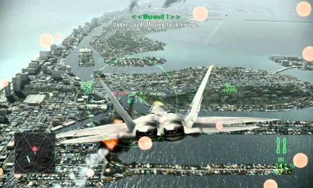 Ace Combat Assault Horizon free full pc game for Download