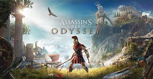 Assassins Creed Odyssey PC Game Latest Version Free Download