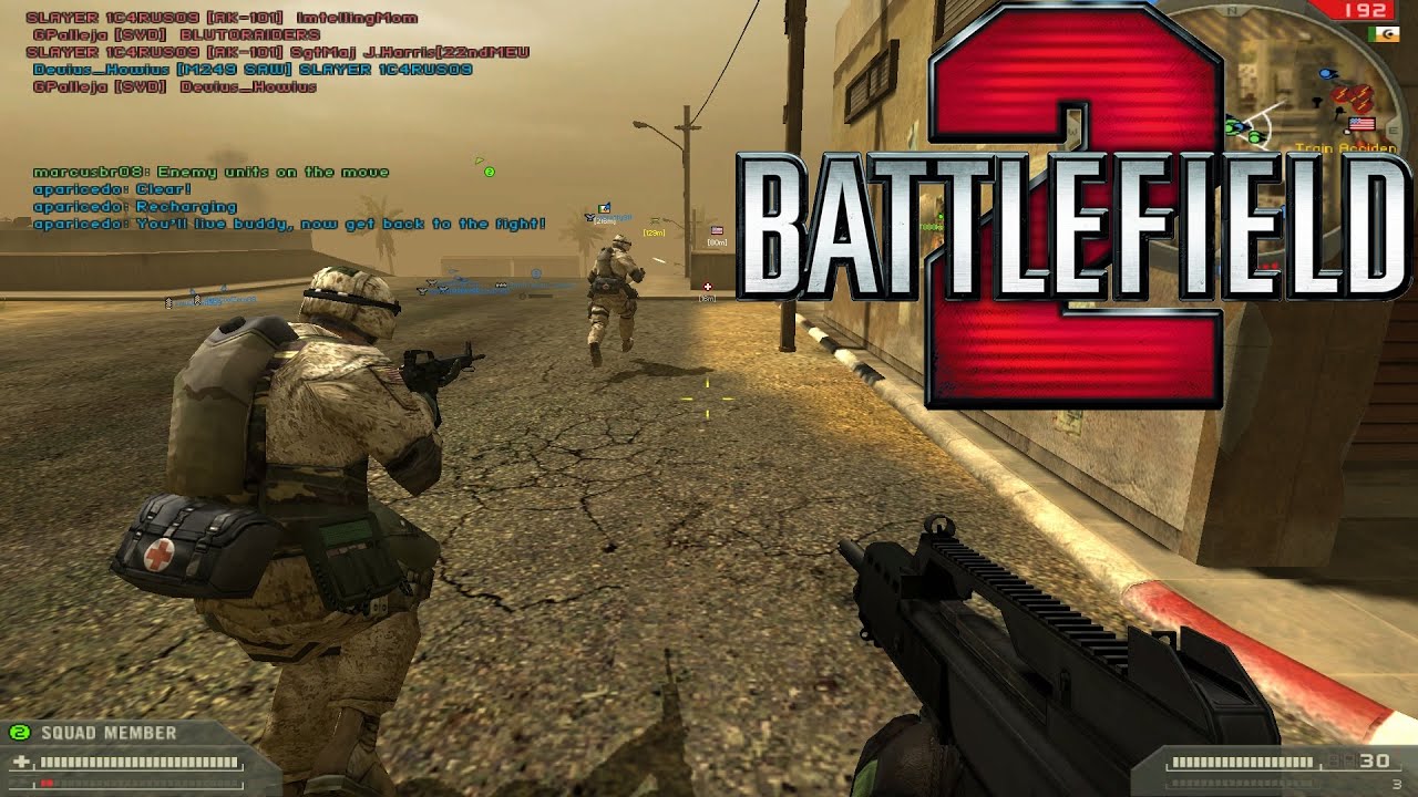 Battlefield 2 Complete Collection iOS/APK Download