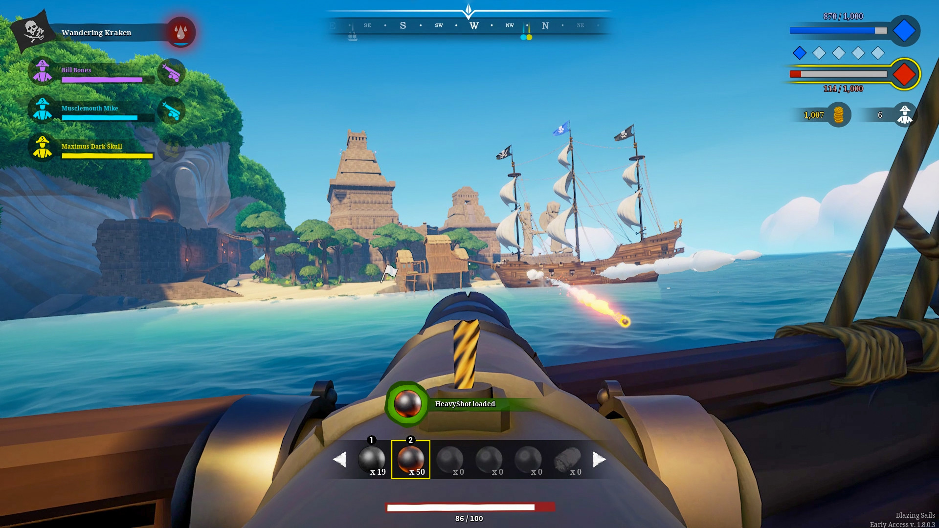 Blazing Sails Version Full Game Free Download