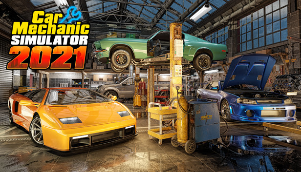 Car Mechanic Simulator 2021 iOS/APK Download
