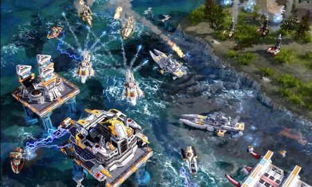 Command and Conquer Red Alert 3 PC Version Game Free Download