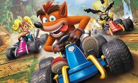 Crash Team Racing Nitro Version Full Game Free Download