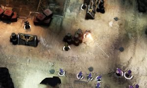 DEATHWATCH GoldBerg PC Version Game Free Download