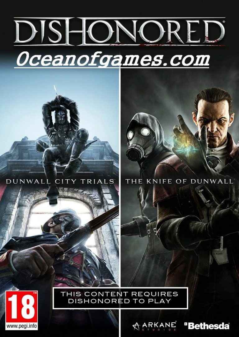 Dishonored PC Version Game Free Download