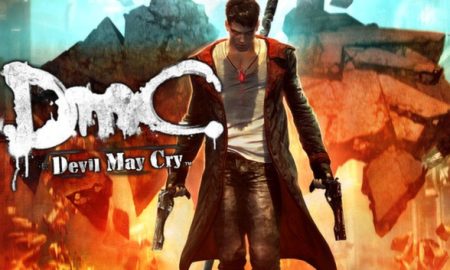 DmC: Devil May Cry PC Game Latest Version Free Download