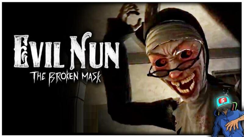 Evil Nun The Broken Mask Good or Bad Kid iOS/APK Download