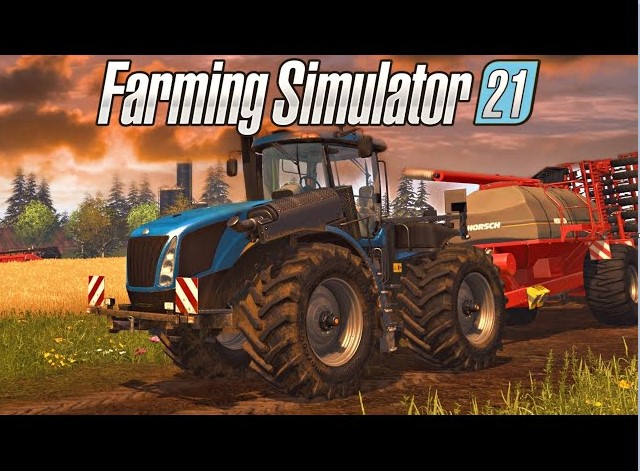 Farming Simulator 21 Download for Android & IOS
