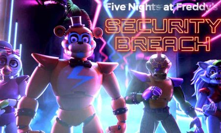 Five Nights at Freddy’s: Security Breach PC Version Game Free Download