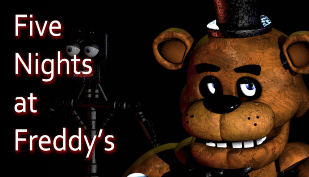 Five Nights at Freddy’s PC Game Latest Version Free Download