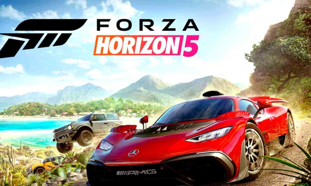 Forza Horizon 5 PS5 Version Full Game Free Download