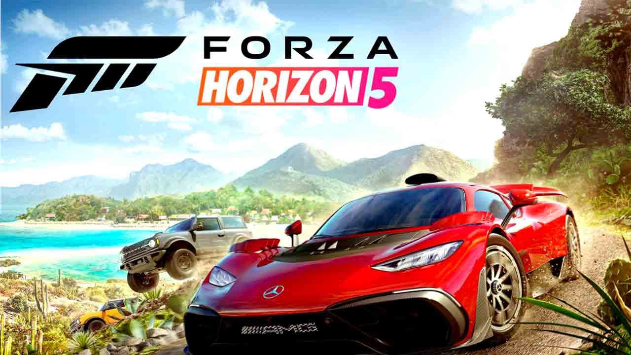 Forza Horizon 5 Download for Android & IOS