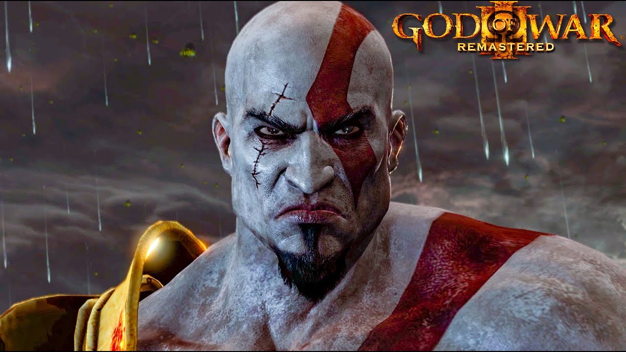 God of War 3 free full pc game for Download