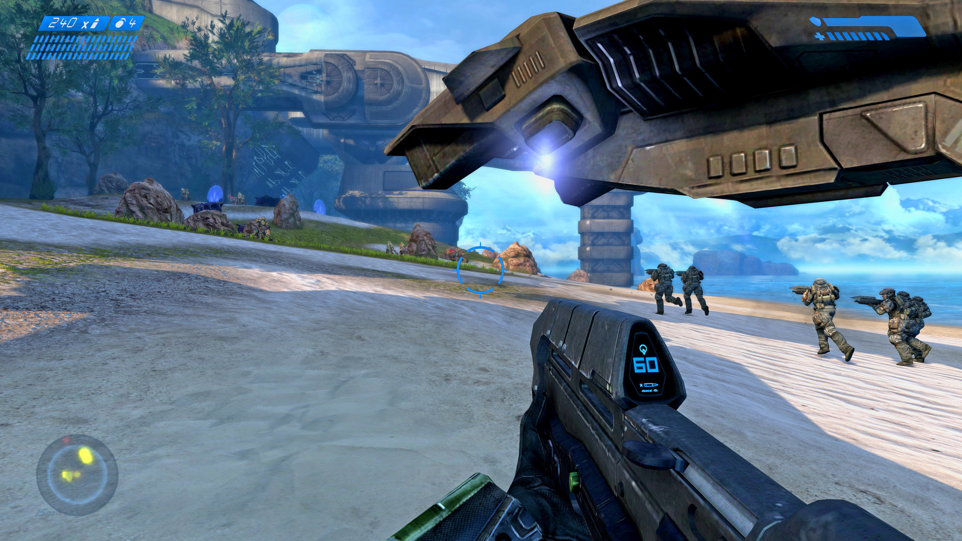 Halo Combat Evolved Version Full Game Free Download