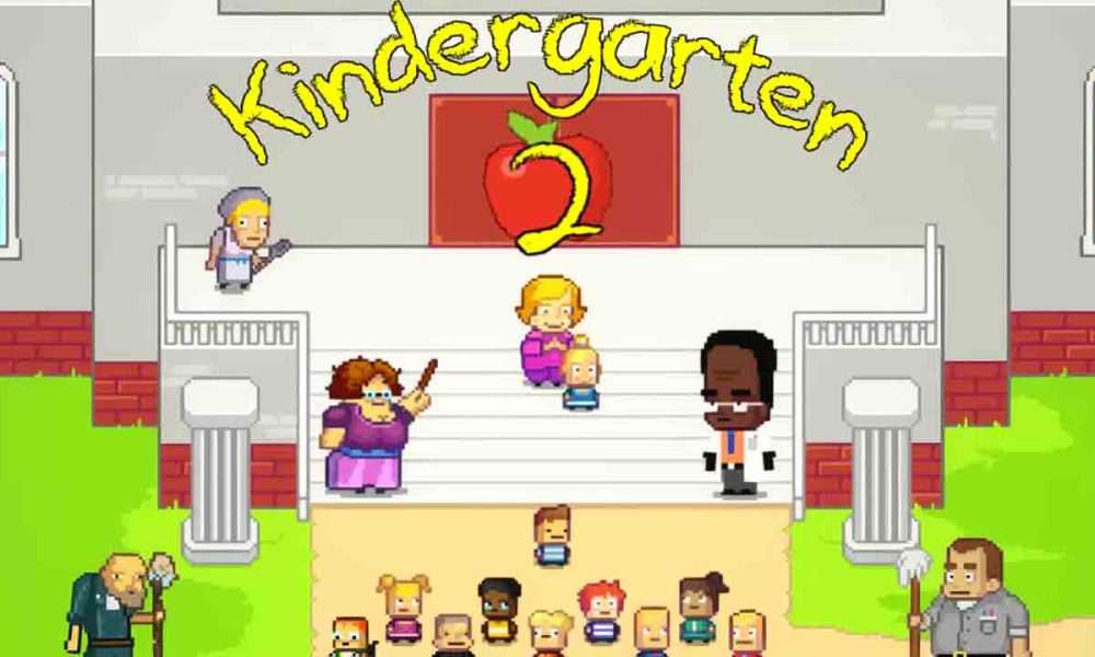 Kindergarten 2 PS4 Version Full Game Free Download
