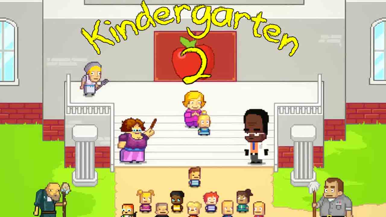 Kindergarten 2 Version Full Game Free Download