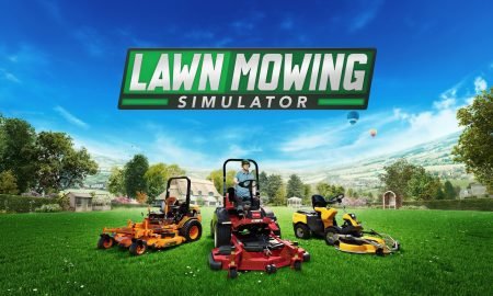 Lawn Mowing Simulator Mobile Game Full Version Download