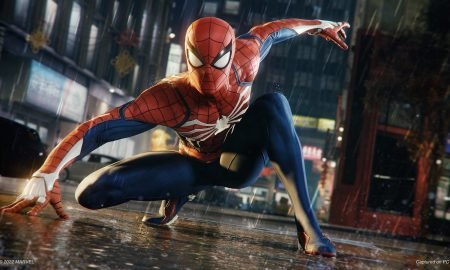 Marvels Spider Man Free Download PC Game (Full Version)