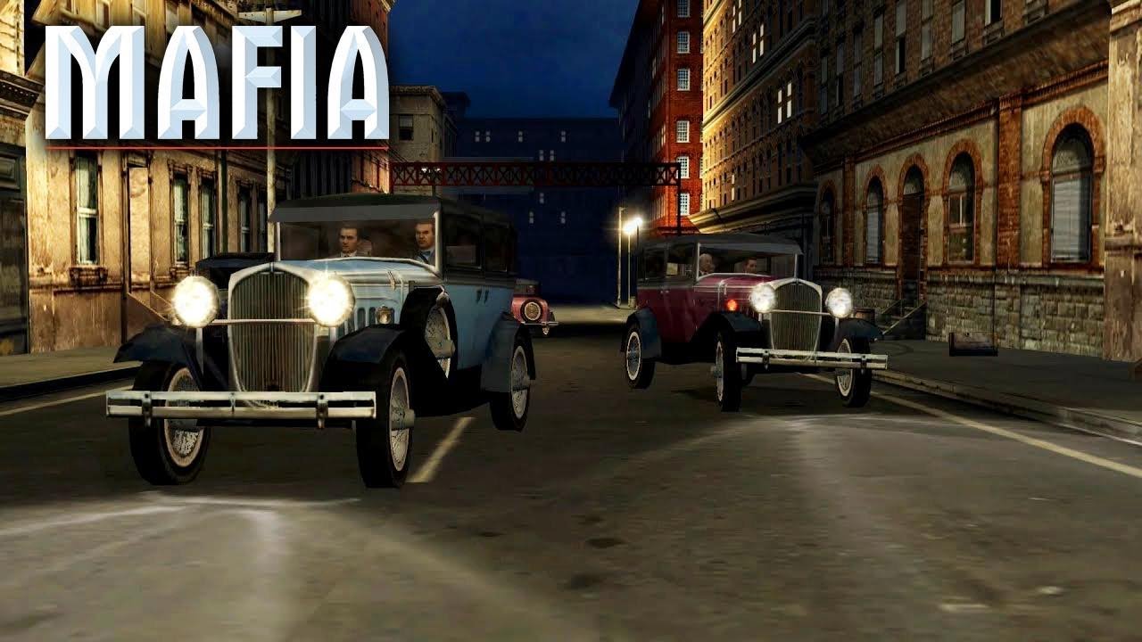 Mafia 1 (2002) Version Full Game Free Download
