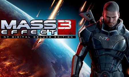 Mass Effect 3 Digital Deluxe Edition PS4 Version Full Game Free Download