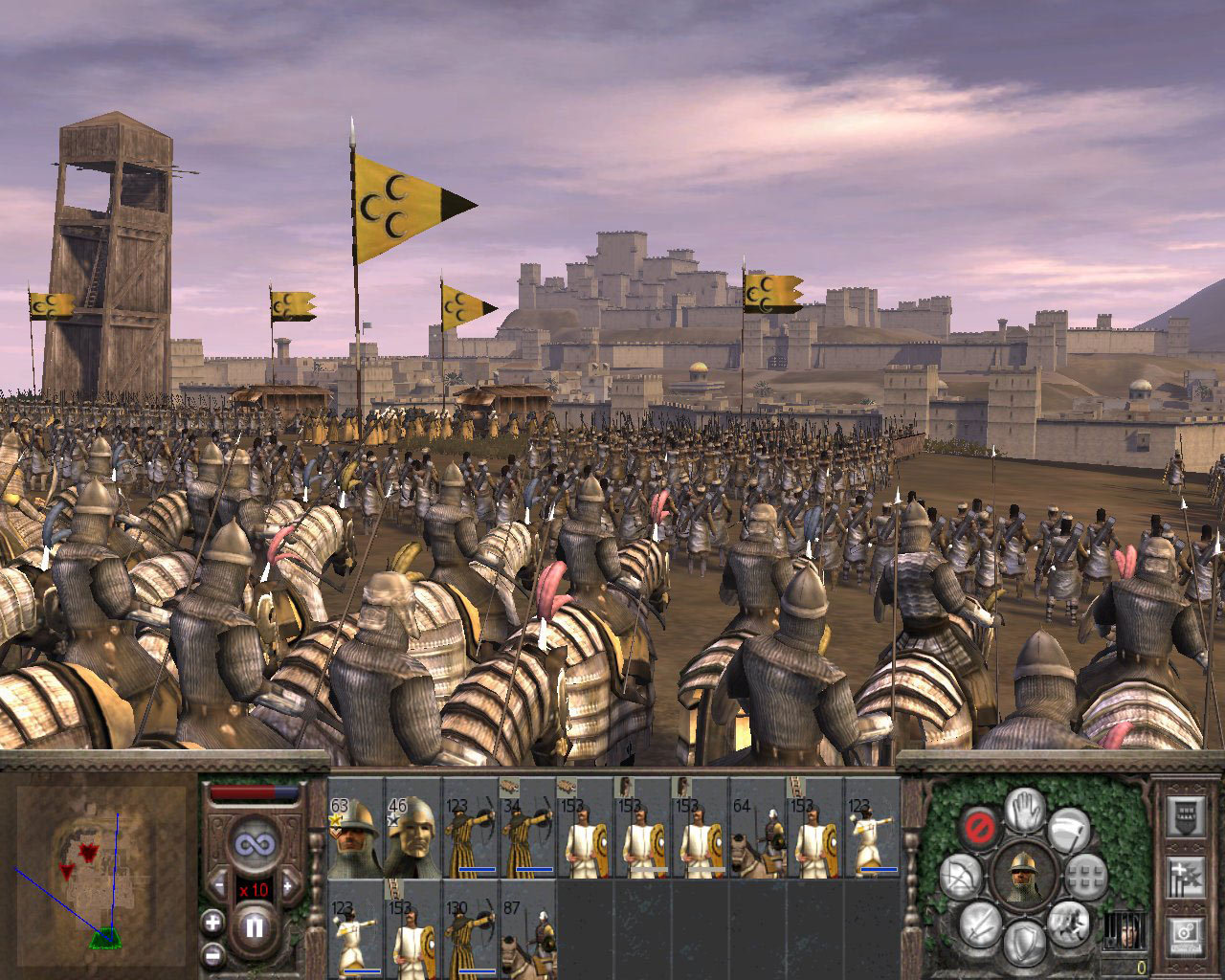 Medieval II: Total War Collection Nintendo Switch Full Version Free Download