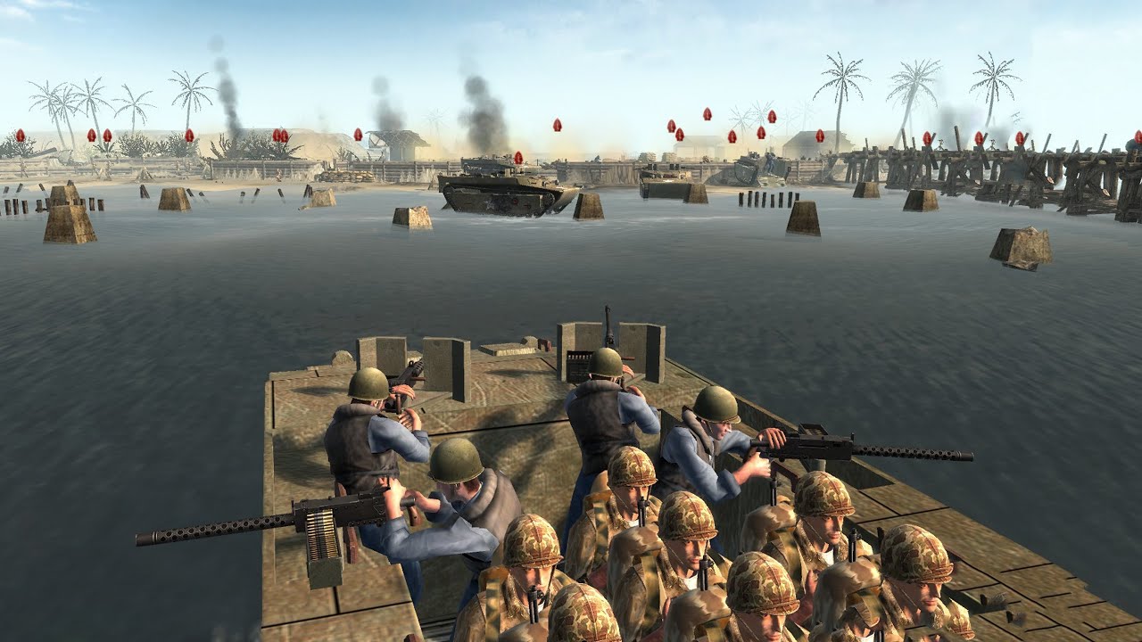 Men of War Assault Squad PC Version Game Free Download