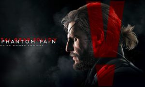 Metal Gear Solid V: The Phantom Pain PC Version Game Free Download