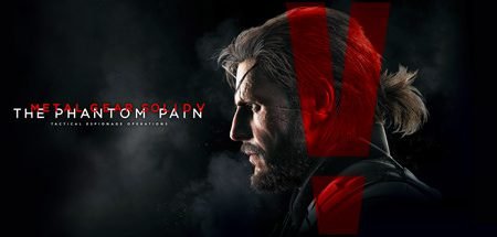 Metal Gear Solid V The Phantom Pain free full pc game for Download