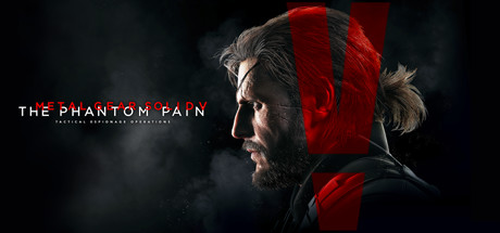 Metal Gear Solid V The Phantom Pain iOS/APK Download