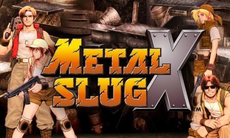 Metal Slug X PC Game Latest Version Free Download