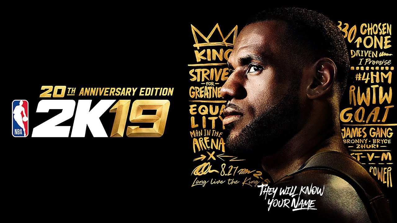 NBA 2K19 PC Latest Version Free Download