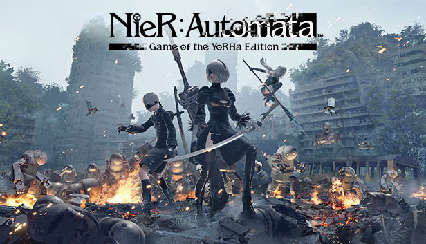 NieR:Automata Download for Android & IOS