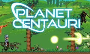 PLANET CENTAURI free full pc game for Download