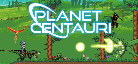 PLANET CENTAURI free full pc game for Download