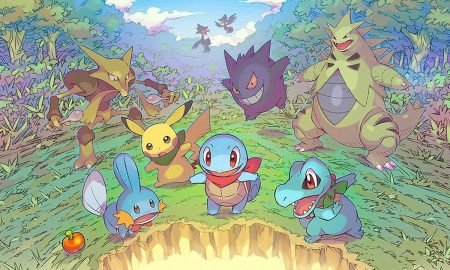 Pokemon Mystery Dungeon PC Version Game Free Download