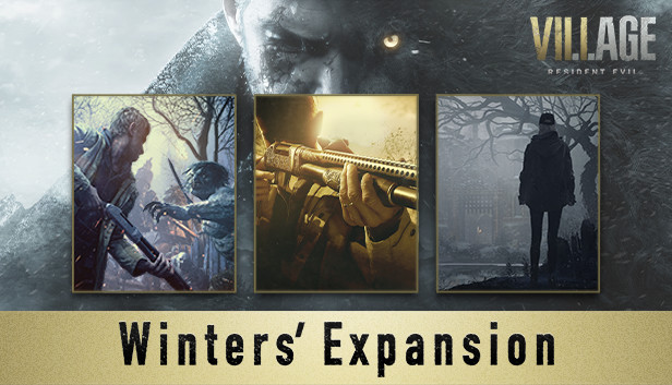 Resident Evil Village Winters Expansion PC Version Game Free Download