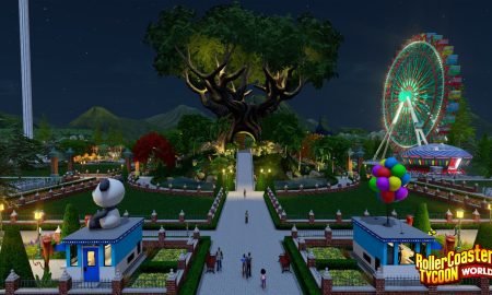 RollerCoaster Tycoon World iOS/APK Download