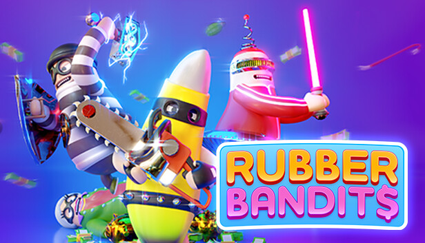 Rubber Bandits PS4 Version Full Game Free Download