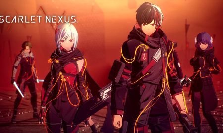 Scarlet Nexus Version Full Game Free Download