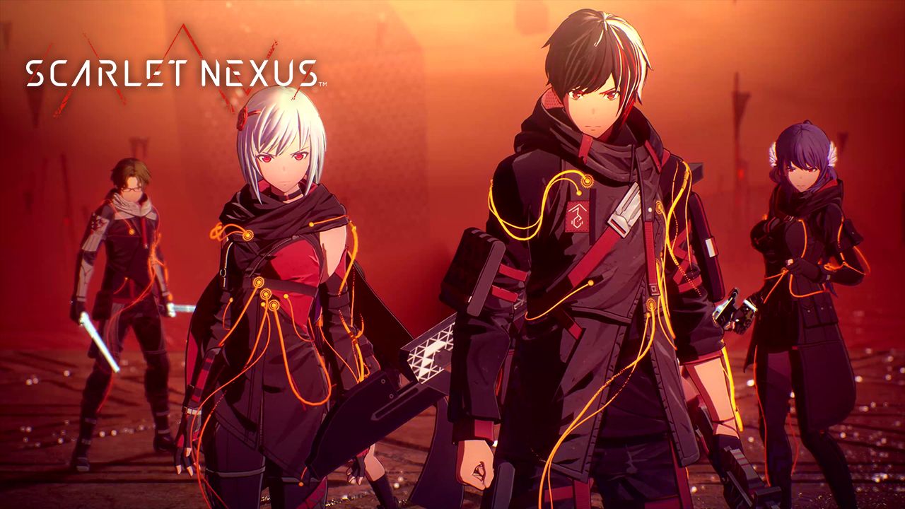 Scarlet Nexus Version Full Game Free Download