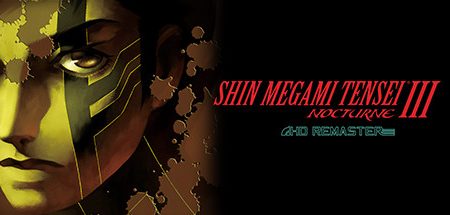 Shin Megami Tensei III Nocturne HD Remaster PC Version Game Free Download