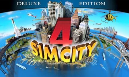 SimCity 4 Deluxe Edition PC Latest Version Free Download