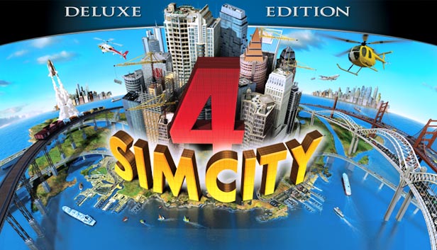 SimCity 4 Deluxe Edition PC Latest Version Free Download