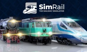 SimRail 2021 The Railway Simulator PC Version Game Free Download
