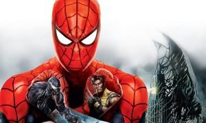 Spider-Man: Web of Shadows PC Version Game Free Download
