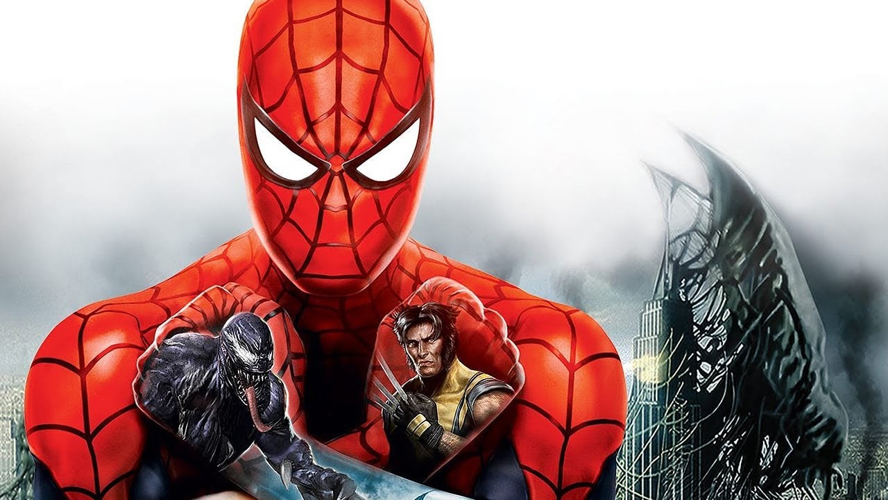 Spider-Man: Web of Shadows PC Version Game Free Download