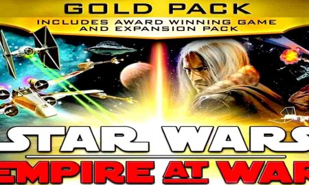 Star Wars Empire at War: Gold Pack PS4 Version Full Game Free Download